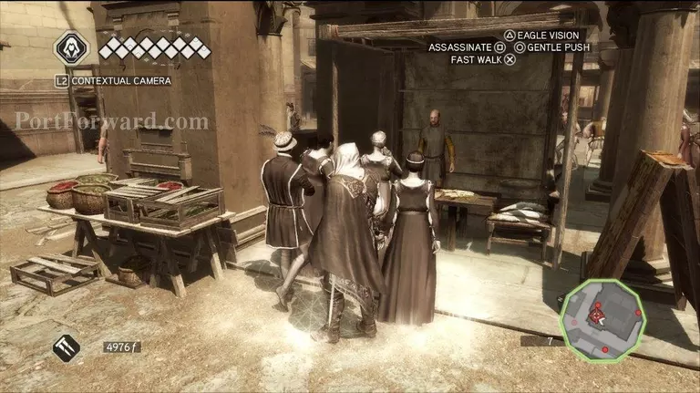 Assassins Creed II Walkthrough - Assassins Creed-II 847