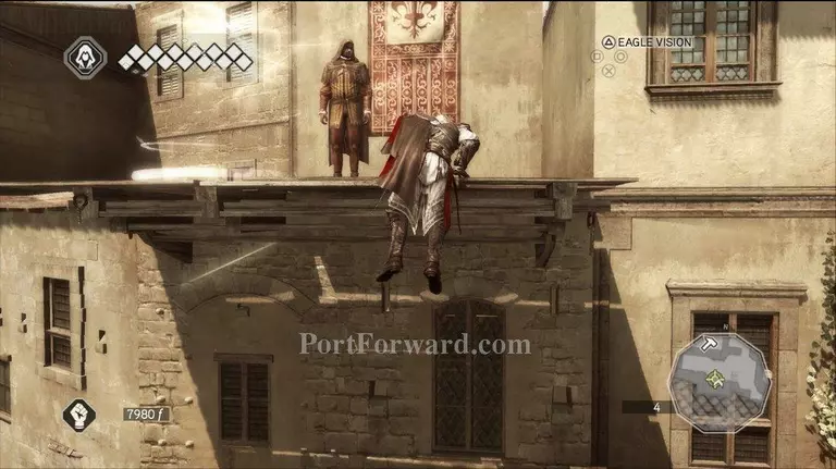 Assassins Creed II Walkthrough - Assassins Creed-II 854