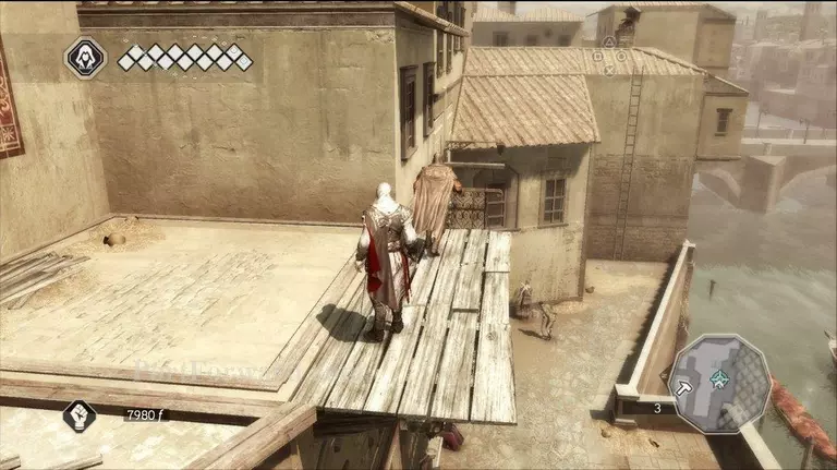 Assassins Creed II Walkthrough - Assassins Creed-II 855