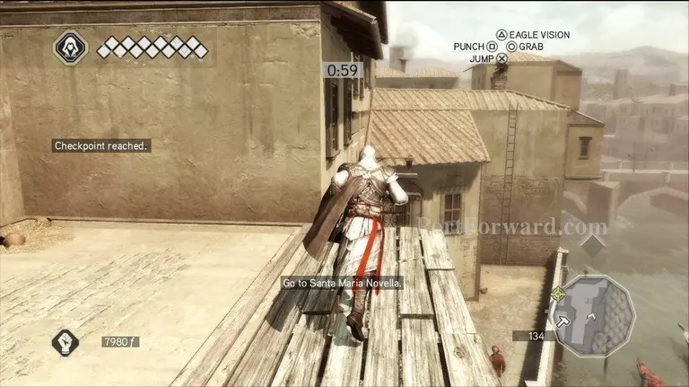 Assassins Creed II Walkthrough - Assassins Creed-II 856