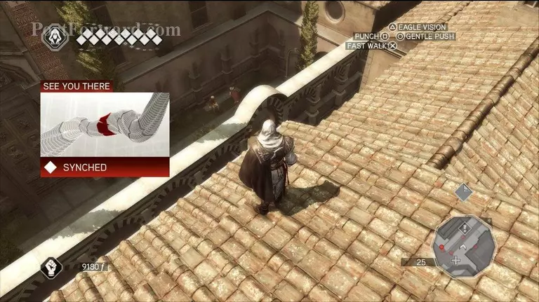 Assassins Creed II Walkthrough - Assassins Creed-II 865