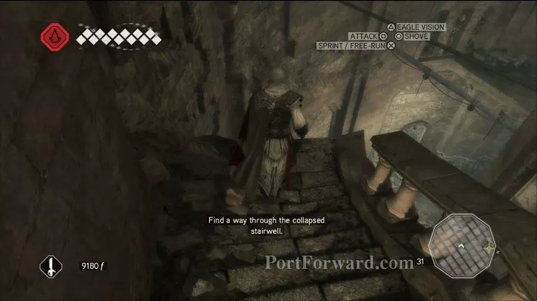 Assassins Creed II Walkthrough - Assassins Creed-II 869