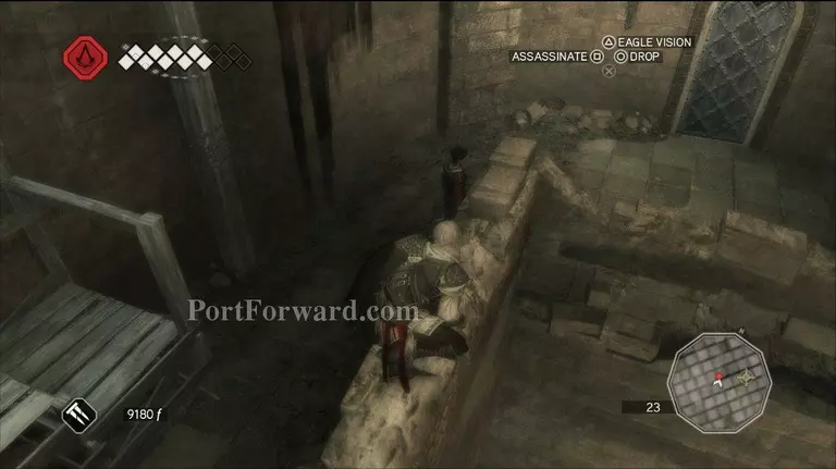 Assassins Creed II Walkthrough - Assassins Creed-II 887