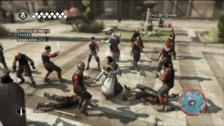 Assassins Creed II Walkthrough - Assassins Creed-II 933