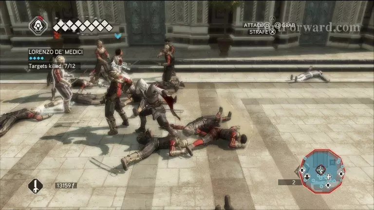 Assassins Creed II Walkthrough - Assassins Creed-II 934