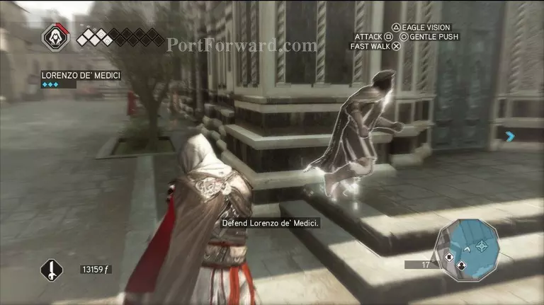 Assassins Creed II Walkthrough - Assassins Creed-II 936