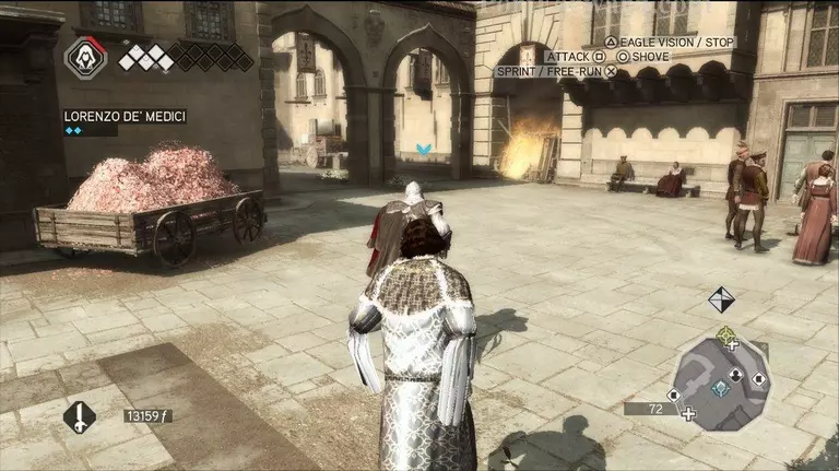Assassins Creed II Walkthrough - Assassins Creed-II 938
