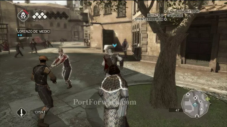 Assassins Creed II Walkthrough - Assassins Creed-II 939