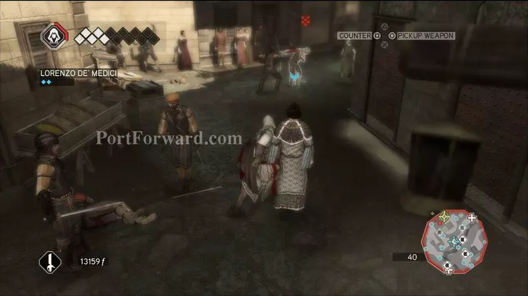 Assassins Creed II Walkthrough - Assassins Creed-II 942