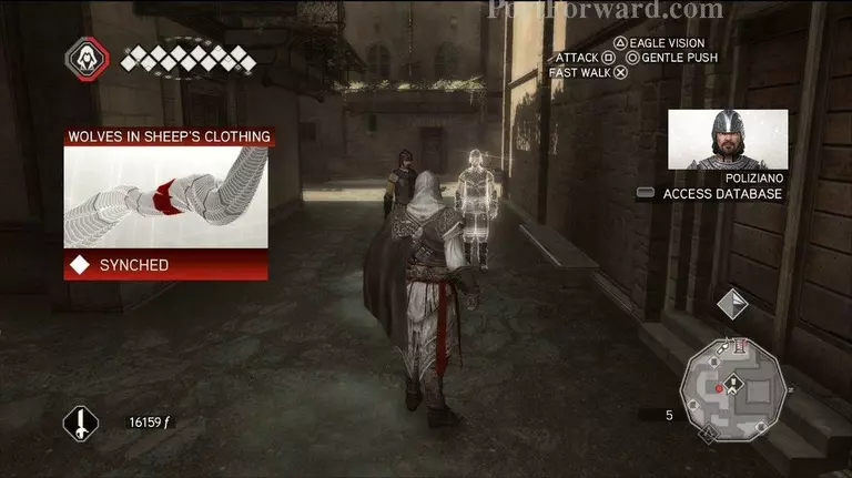 Assassins Creed II Walkthrough - Assassins Creed-II 945
