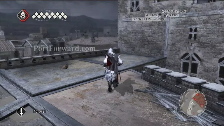 Assassins Creed II Walkthrough - Assassins Creed-II 950