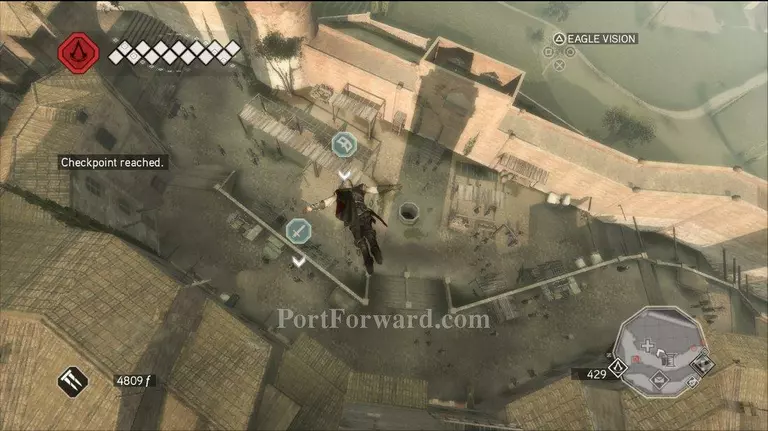 Assassins Creed II Walkthrough - Assassins Creed-II 977