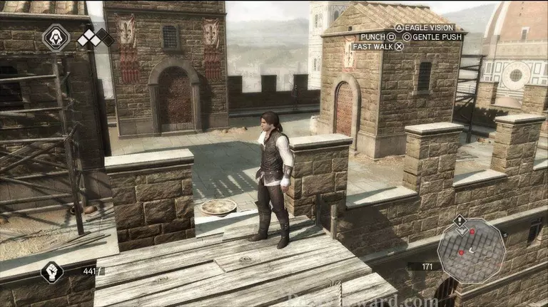 Assassins Creed II Walkthrough - Assassins Creed-II 98