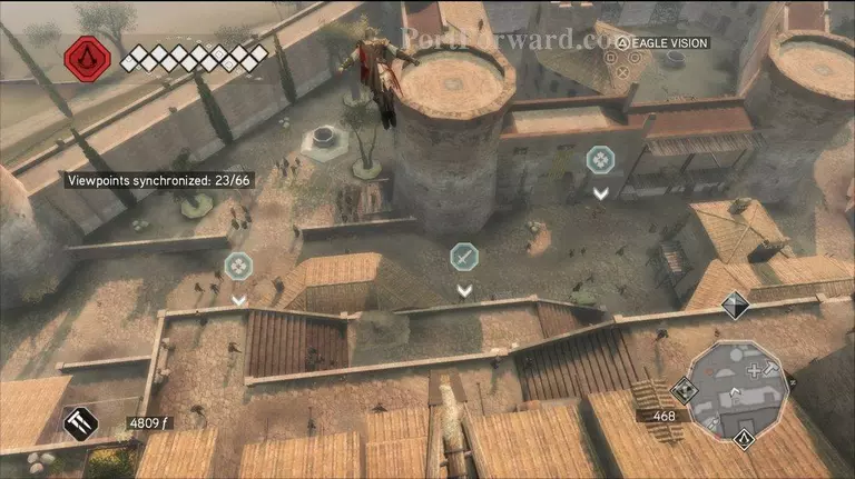 Assassins Creed II Walkthrough - Assassins Creed-II 991