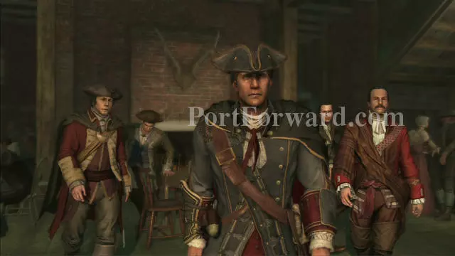 Assassins Creed III Walkthrough - Assassins Creed-III 132