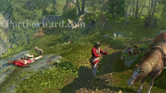 Assassins Creed III Walkthrough - Assassins Creed-III 136