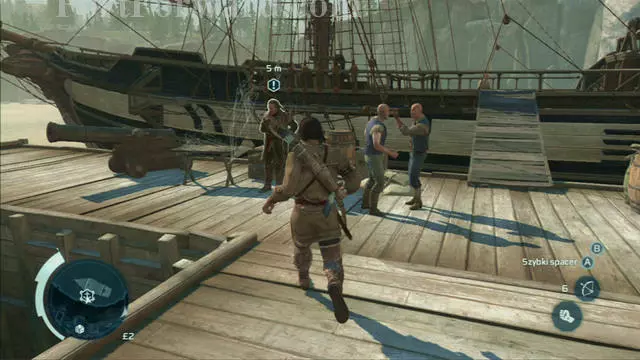 Assassins Creed III Walkthrough - Assassins Creed-III 209