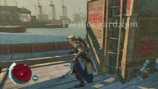 Assassins Creed III Walkthrough - Assassins Creed-III 232