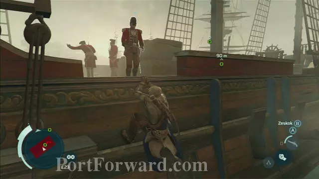 Assassins Creed III Walkthrough - Assassins Creed-III 276
