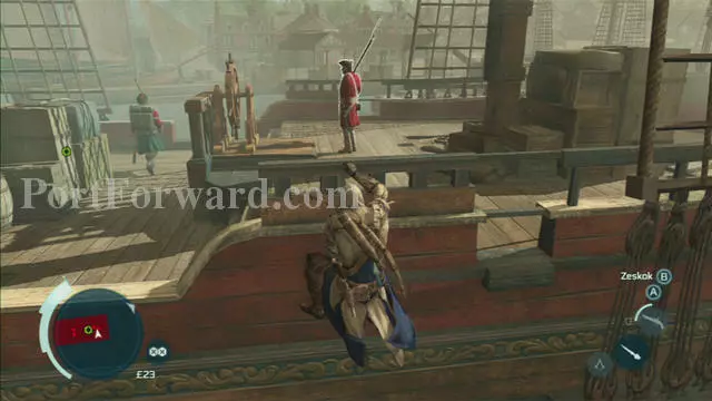 Assassins Creed III Walkthrough - Assassins Creed-III 281