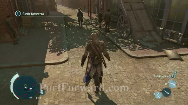 Assassins Creed III Walkthrough - Assassins Creed-III 300