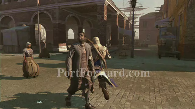 Assassins Creed III Walkthrough - Assassins Creed-III 307