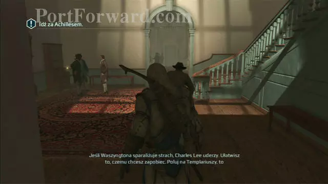 Assassins Creed III Walkthrough - Assassins Creed-III 321