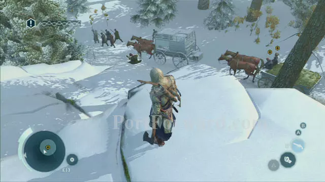 Assassins Creed III Walkthrough - Assassins Creed-III 346