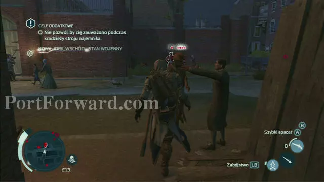 Assassins Creed III Walkthrough - Assassins Creed-III 354