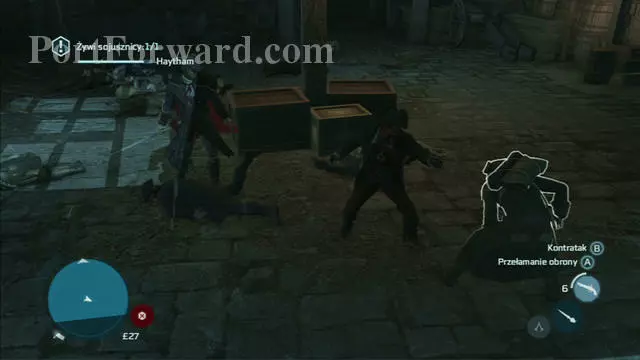 Assassins Creed III Walkthrough - Assassins Creed-III 358