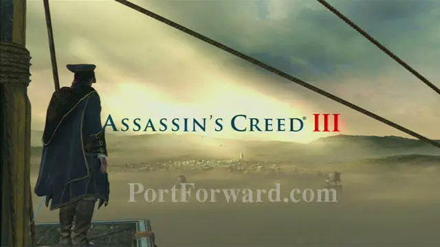 Assassins Creed III Walkthrough - Assassins Creed-III 36