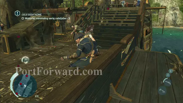 Assassins Creed III Walkthrough - Assassins Creed-III 369