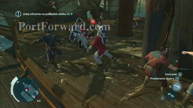 Assassins Creed III Walkthrough - Assassins Creed-III 372