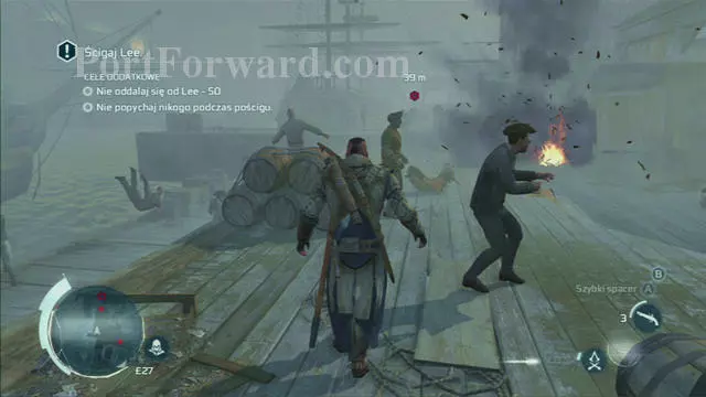 Assassins Creed III Walkthrough - Assassins Creed-III 427