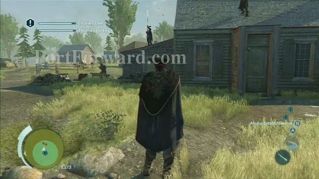 Assassins Creed III Walkthrough - Assassins Creed-III 50