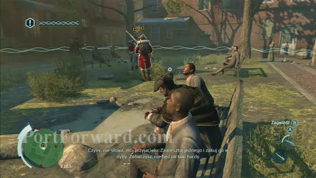 Assassins Creed III Walkthrough - Assassins Creed-III 60