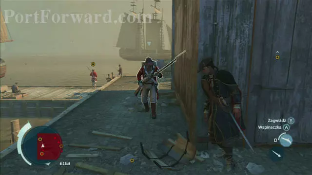 Assassins Creed III Walkthrough - Assassins Creed-III 66