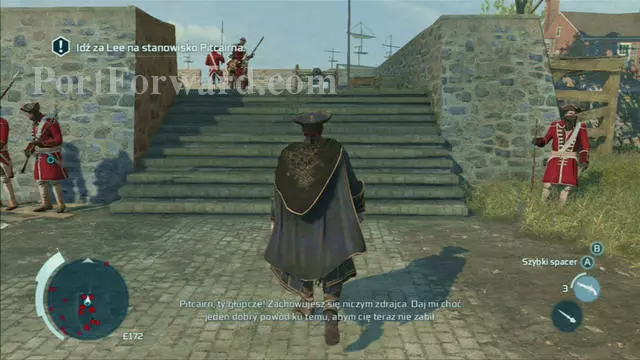 Assassins Creed III Walkthrough - Assassins Creed-III 70