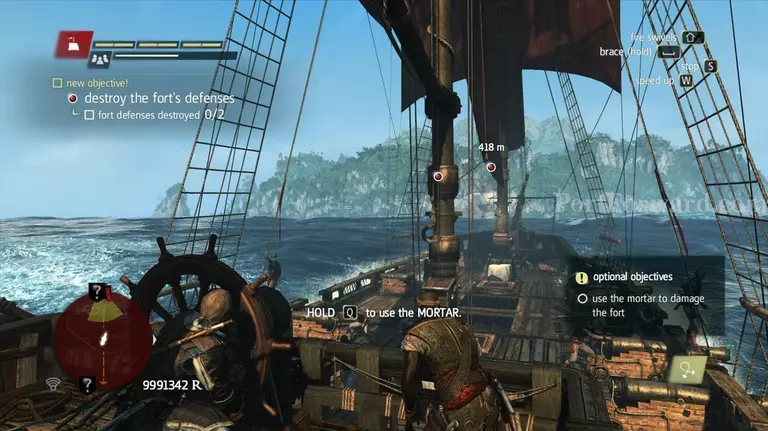 Assassins Creed IV: Black Flag Walkthrough - Assassins Creed-IV-Black-Flag 101