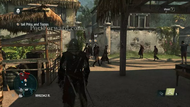 Assassins Creed IV: Black Flag Walkthrough - Assassins Creed-IV-Black-Flag 104