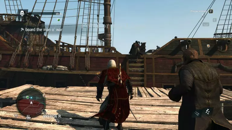 Assassins Creed IV: Black Flag Walkthrough - Assassins Creed-IV-Black-Flag 119
