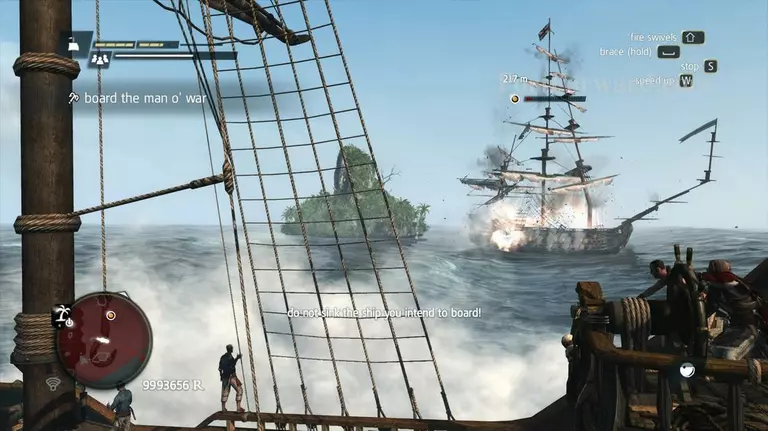 Assassins Creed IV: Black Flag Walkthrough - Assassins Creed-IV-Black-Flag 120