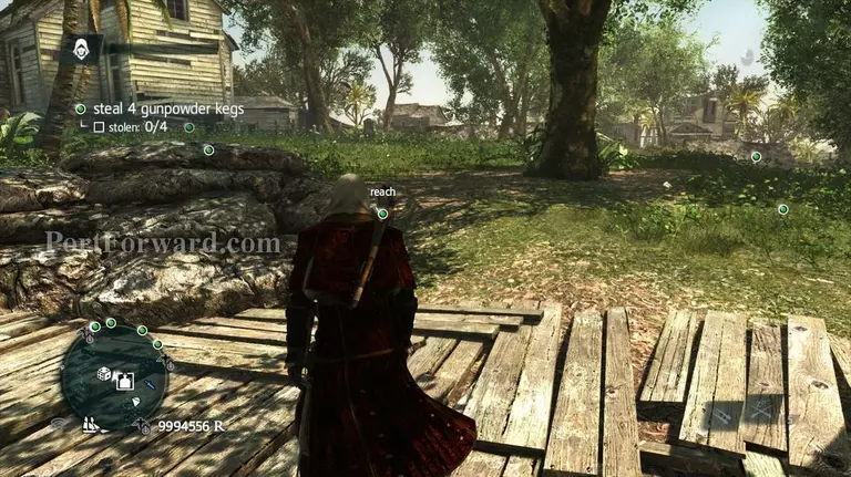 Assassins Creed IV: Black Flag Walkthrough - Assassins Creed-IV-Black-Flag 140