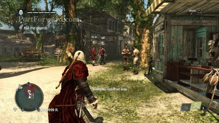 Assassins Creed IV: Black Flag Walkthrough - Assassins Creed-IV-Black-Flag 142
