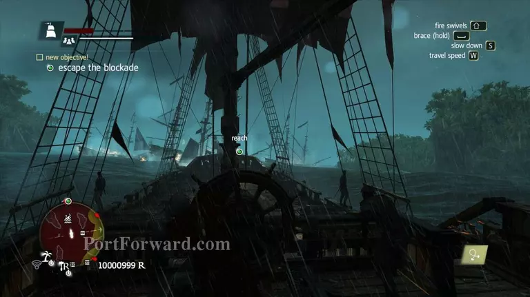 Assassins Creed IV: Black Flag Walkthrough - Assassins Creed-IV-Black-Flag 145