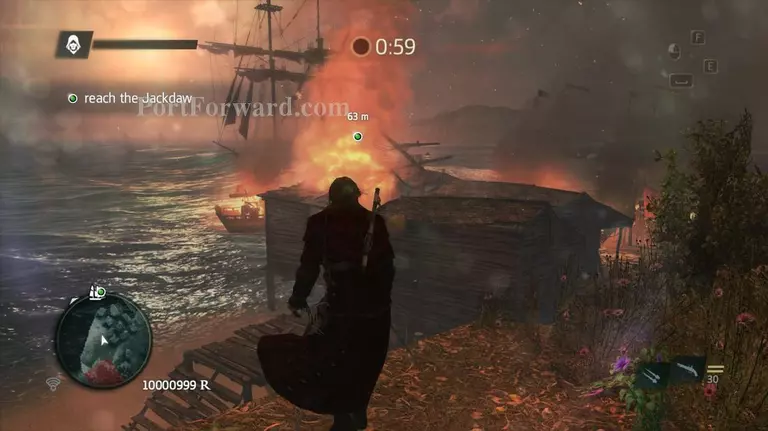 Assassins Creed IV: Black Flag Walkthrough - Assassins Creed-IV-Black-Flag 148