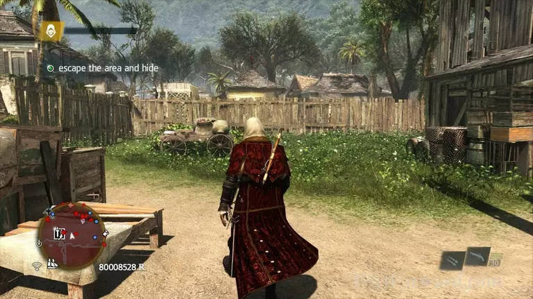 Assassins Creed IV: Black Flag Walkthrough - Assassins Creed-IV-Black-Flag 158