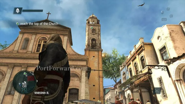 Assassins Creed IV: Black Flag Walkthrough - Assassins Creed-IV-Black-Flag 16