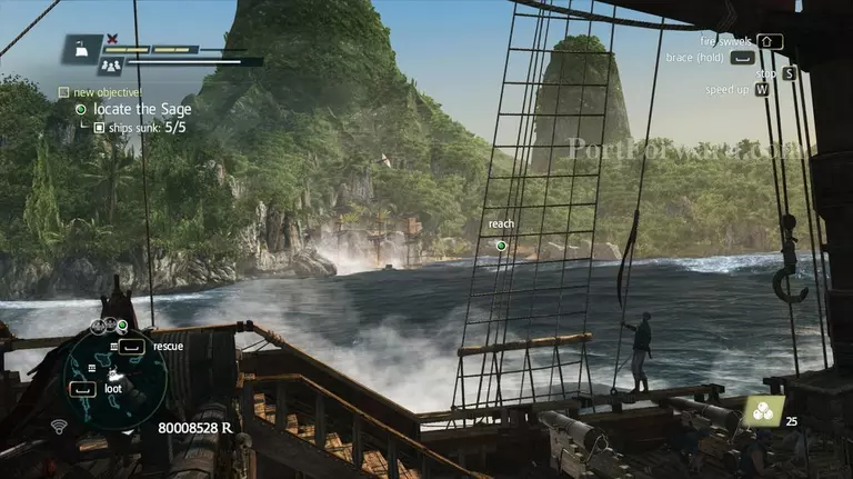 Assassins Creed IV: Black Flag Walkthrough - Assassins Creed-IV-Black-Flag 160