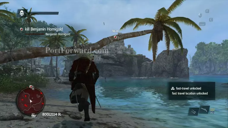 Assassins Creed IV: Black Flag Walkthrough - Assassins Creed-IV-Black-Flag 174